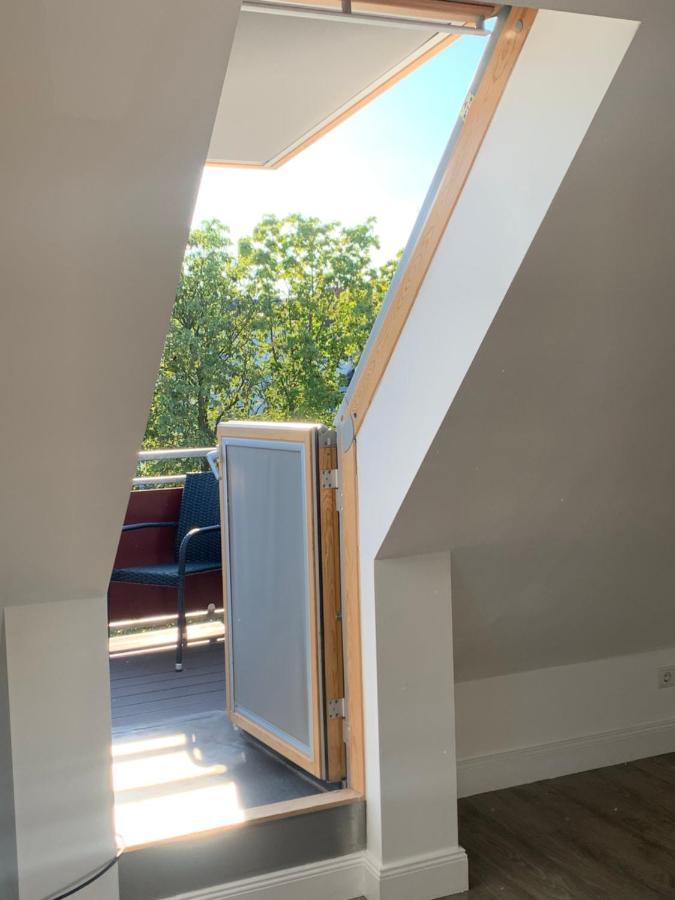 City Apartments Am Rhein Βόννη Εξωτερικό φωτογραφία