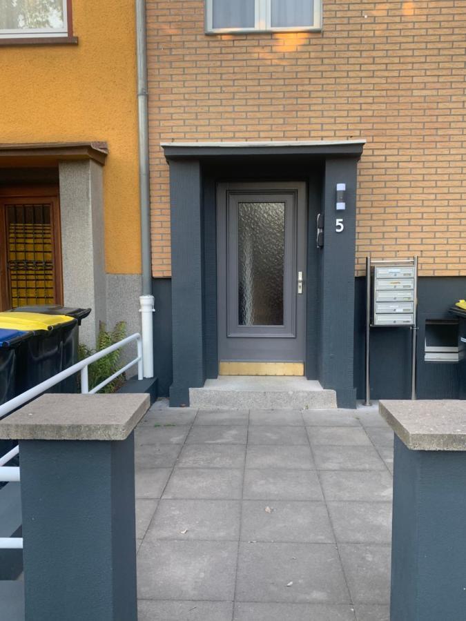 City Apartments Am Rhein Βόννη Εξωτερικό φωτογραφία