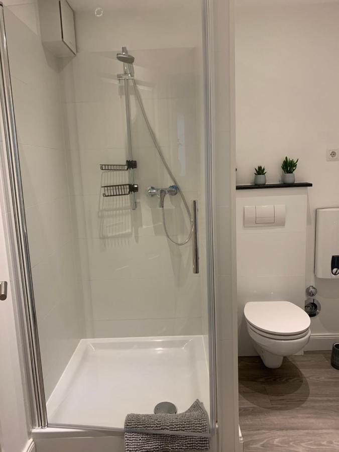 City Apartments Am Rhein Βόννη Εξωτερικό φωτογραφία