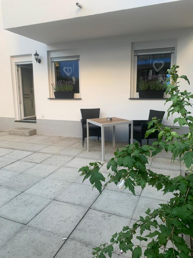 City Apartments Am Rhein Βόννη Εξωτερικό φωτογραφία