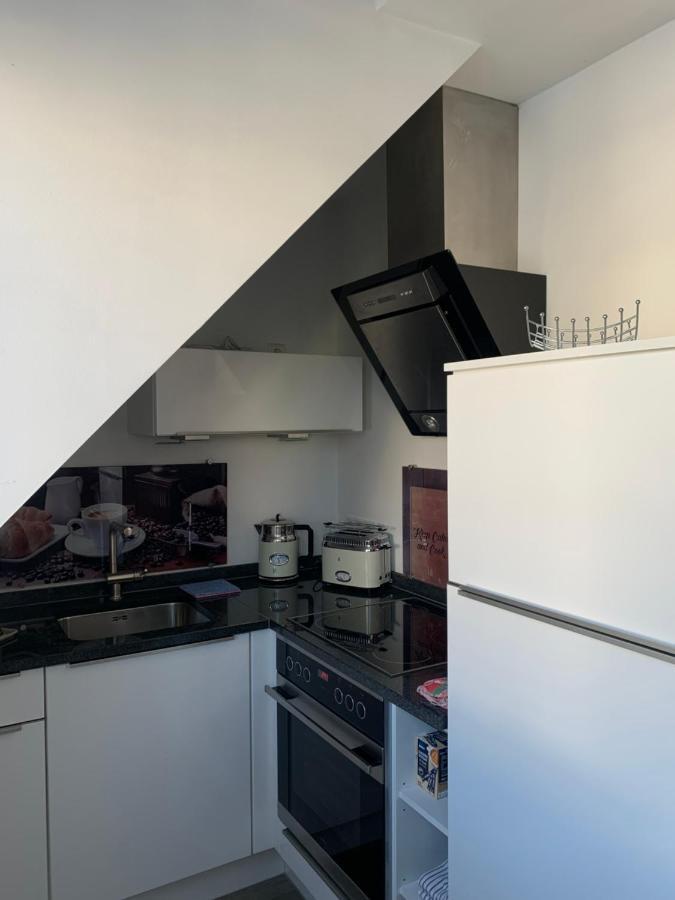 City Apartments Am Rhein Βόννη Εξωτερικό φωτογραφία
