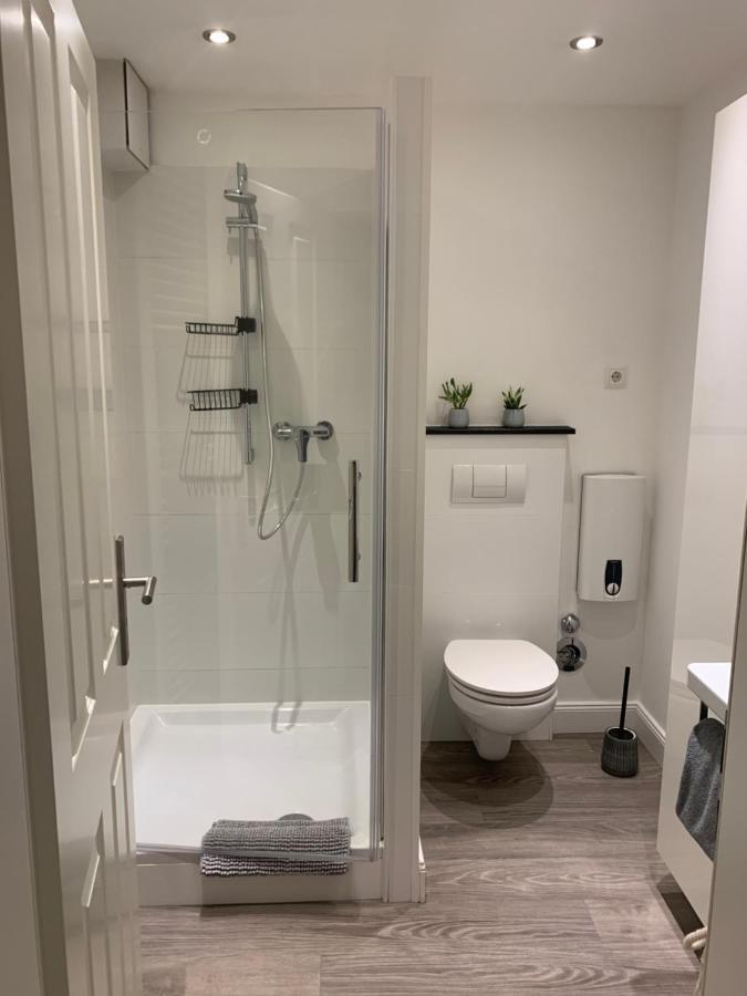 City Apartments Am Rhein Βόννη Εξωτερικό φωτογραφία