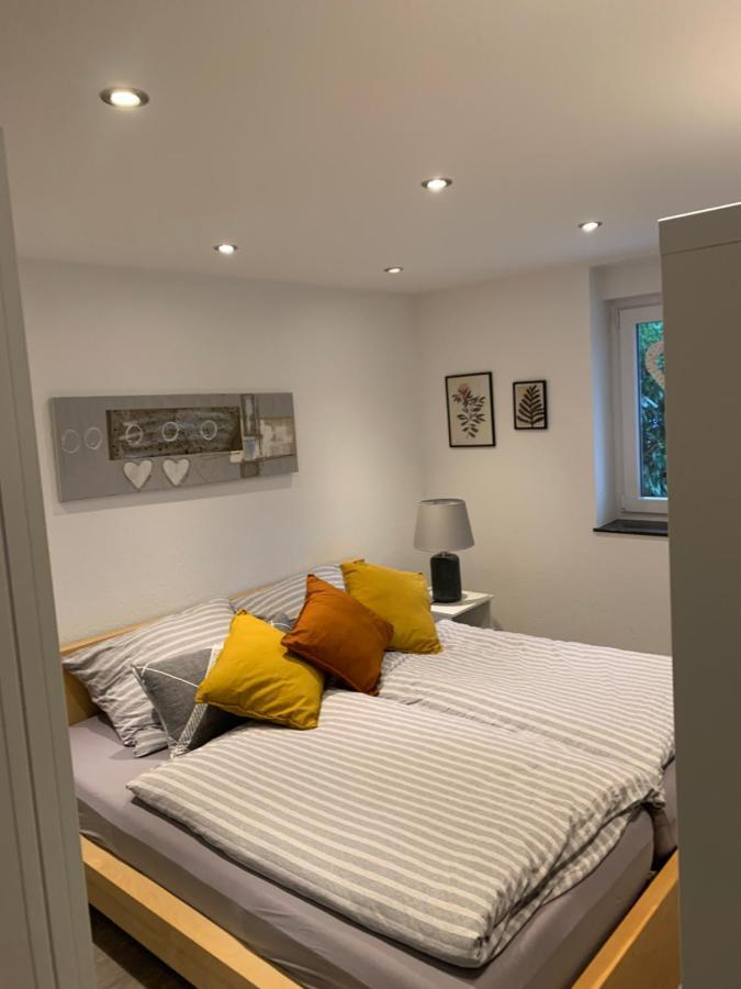 City Apartments Am Rhein Βόννη Εξωτερικό φωτογραφία