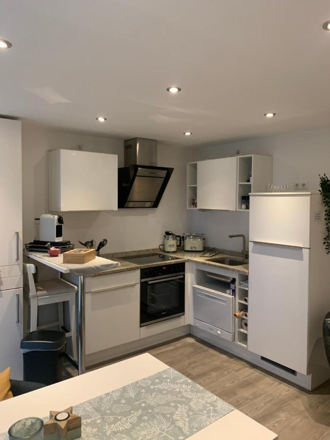City Apartments Am Rhein Βόννη Εξωτερικό φωτογραφία