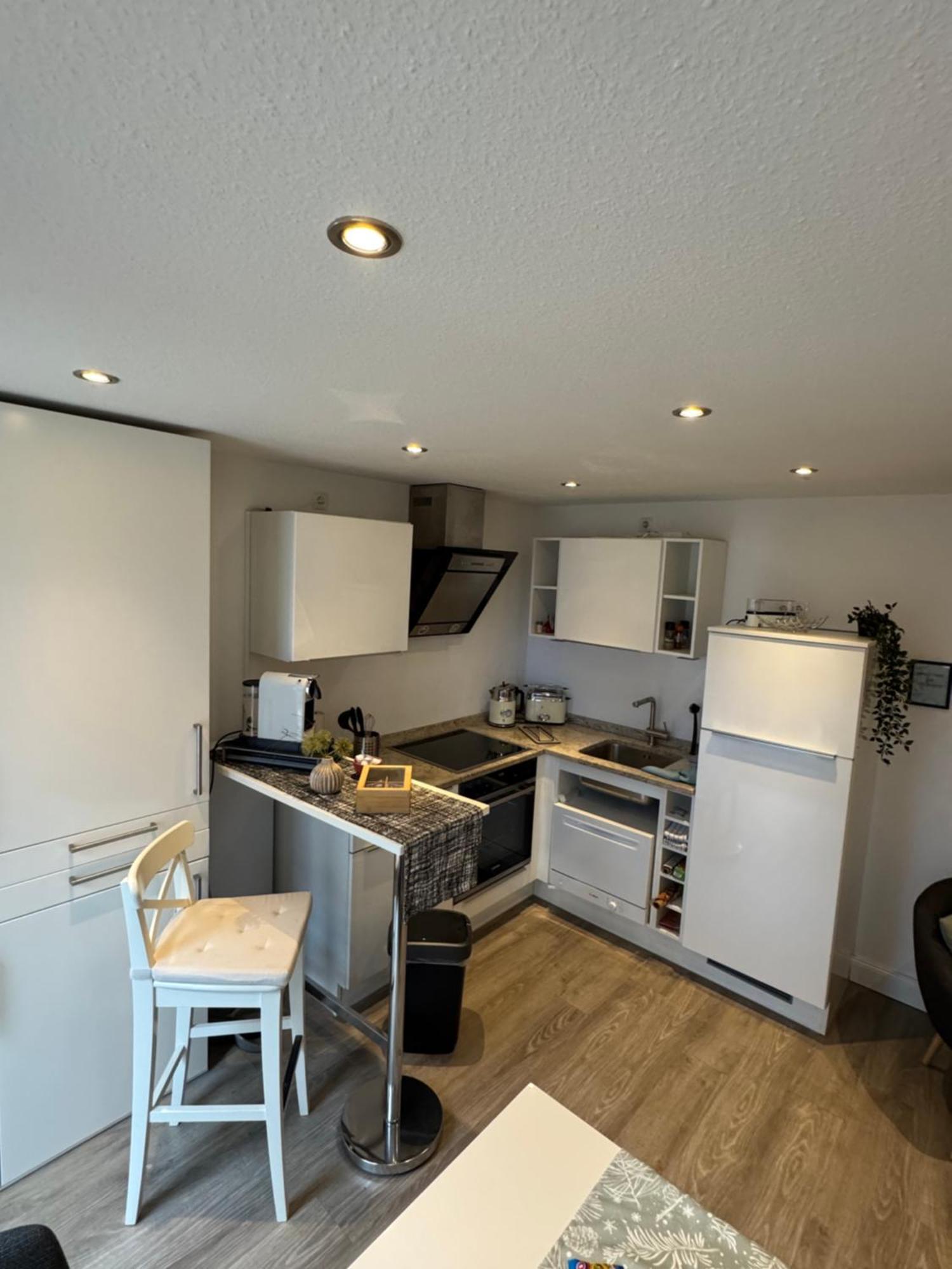 City Apartments Am Rhein Βόννη Εξωτερικό φωτογραφία