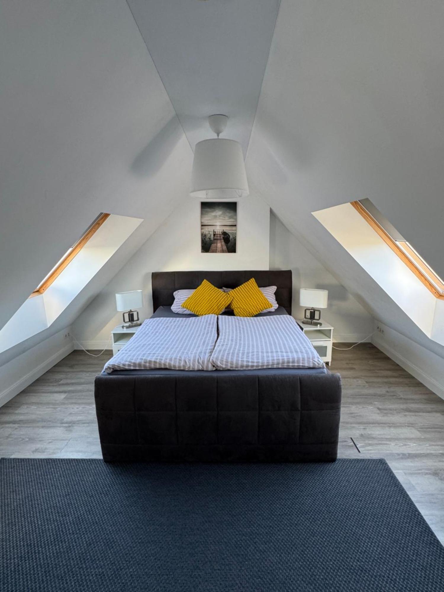 City Apartments Am Rhein Βόννη Εξωτερικό φωτογραφία