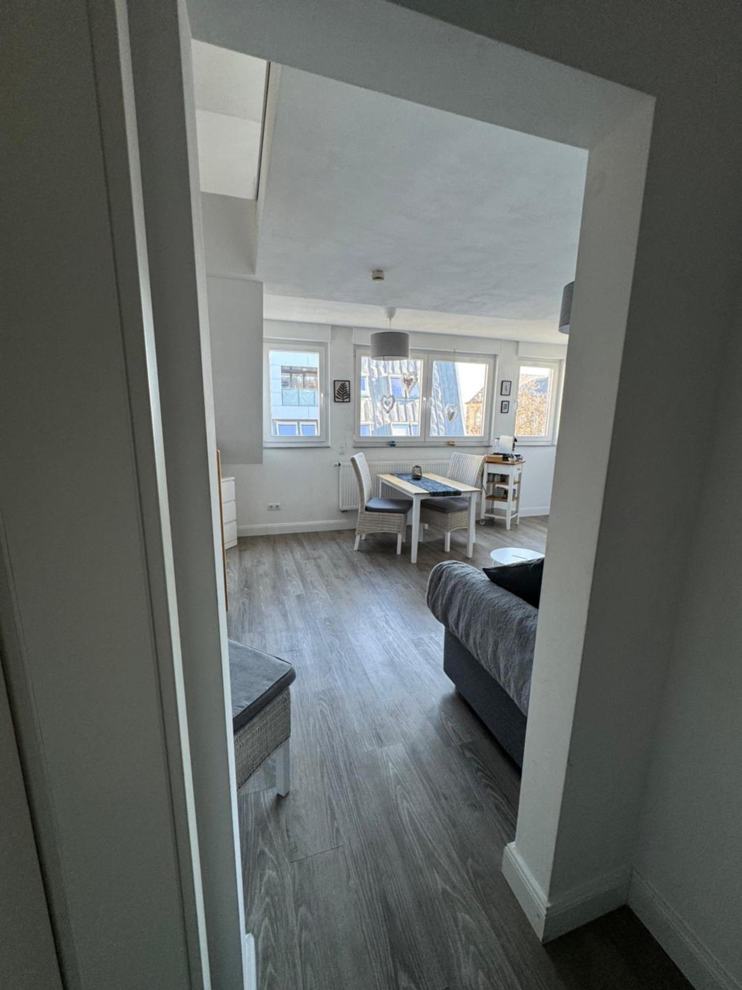 City Apartments Am Rhein Βόννη Εξωτερικό φωτογραφία